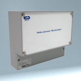 Relais autonome - 4 groupes - 230V - 50 Hz